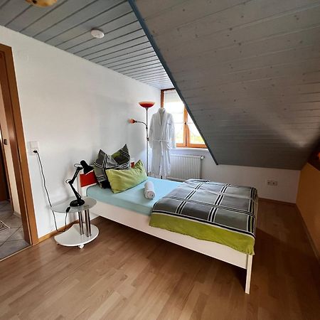 Ferienwohnung Klaus Wolfegg Exterior photo