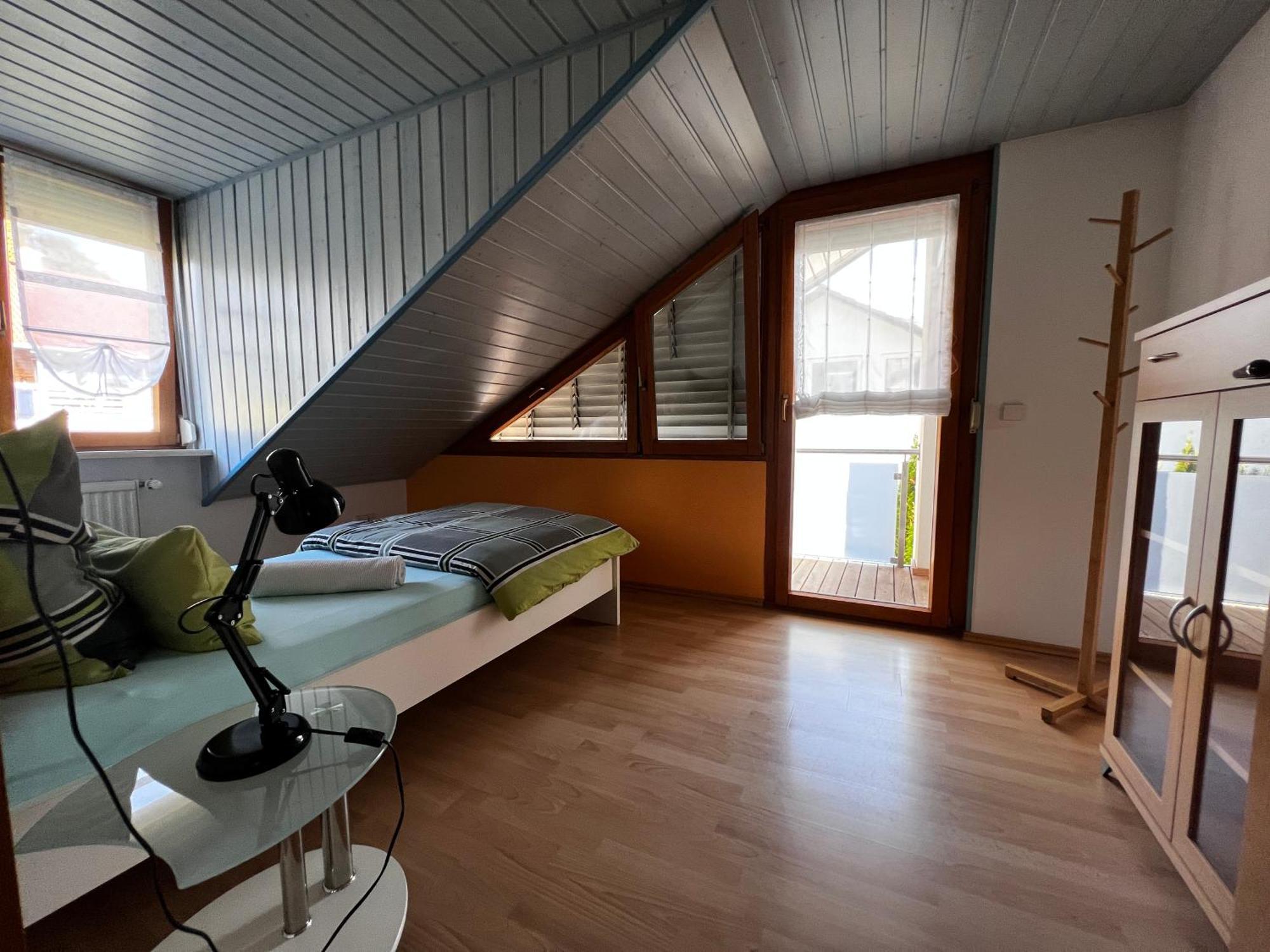 Ferienwohnung Klaus Wolfegg Exterior photo