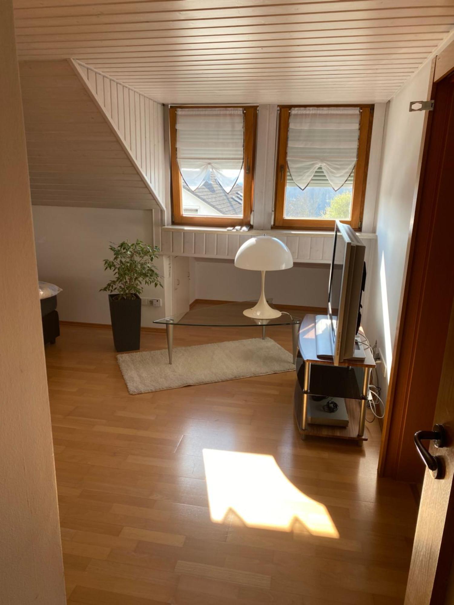 Ferienwohnung Klaus Wolfegg Exterior photo