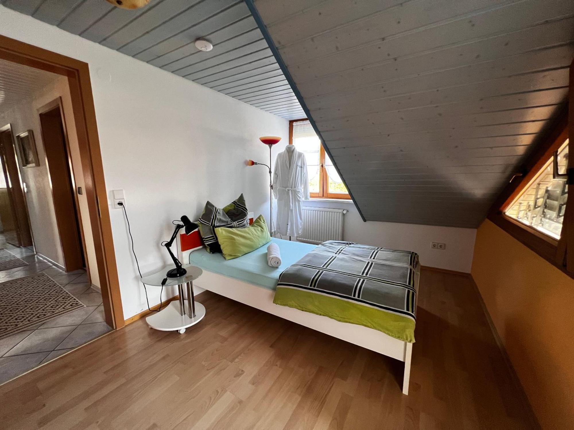 Ferienwohnung Klaus Wolfegg Exterior photo